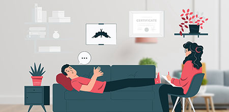 Colaboración mutua en el trabajo terapéutico El trabajo terapéutico consiste en una colaboración mutua entre el psicólogo y el paciente