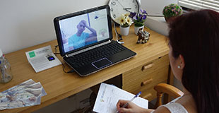 La psicología clínica se fortalece con las sesiones en línea en Chile