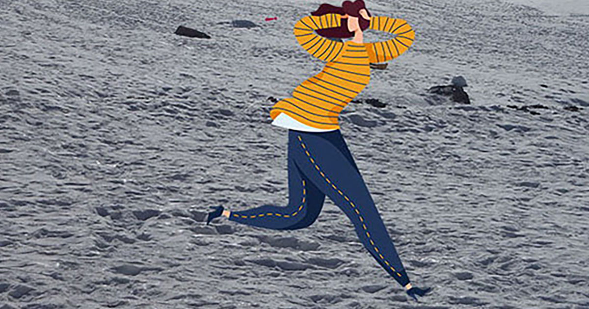 Representación visual de cómo el paciente índice afecta la propagación de enfermedades en una comunidad.