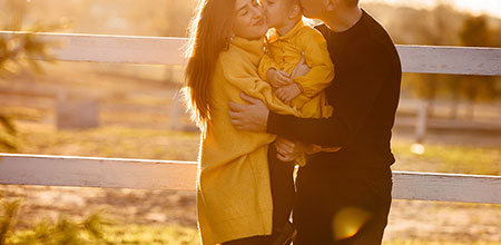 Las funciones de la familia son importantes para su bienestar