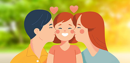 La familia es clave en la estructura de la sociedad