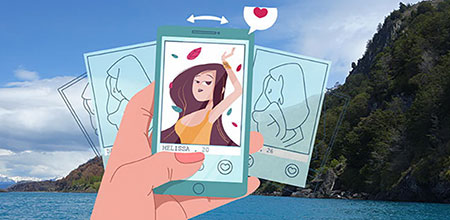 Las redes sociales nos muestran demasiada información por lo que nuestra mente se dispersa