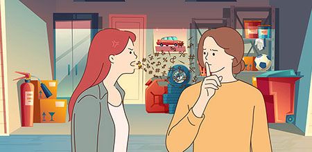 Muchas veces el trastorno bipolar pueden causar un deterioro social