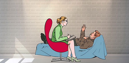 El profesional debe descartar que los síntomas no estén relacionados con otro factor