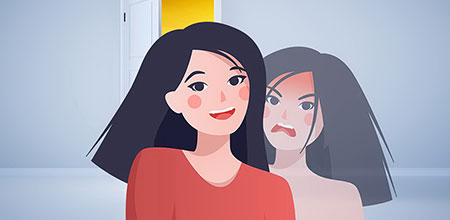 Dentro del trastorno bipolar podemos encontrar el de tipo I y el tipo II