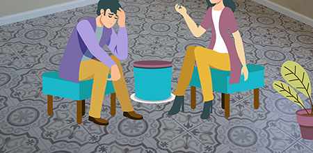 Existen tiempos entre episodios de cada una de las etapas de la bipolaridad