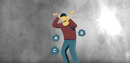 Las personas con TEPT suelen experiementar una serie de emociones