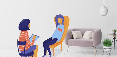 Los eventos traumáticos pueden configurar un trastorno de identidad disociativo