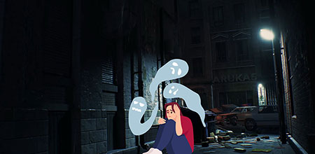 El trastorno identidad disociativo se confunde algunas veces con esquizofrenia