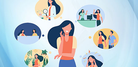 La memoria del sujeto con trastorno de personalidad múltiple se ve alterada