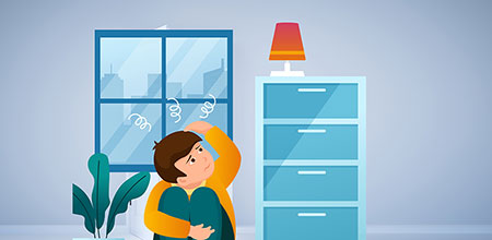 Los pensamientos recurrentes afectan la estabilidad emocional en el TOC Los pensamientos recurrentes alteran la estabilidad emocional de los sujetos