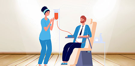 Diversos exámenes médicos hormonales pueden ayudar a diagnosticarlo