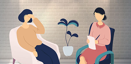 Exagerar síntomas es algo que se busca disminuir al seguir una terapia correcta