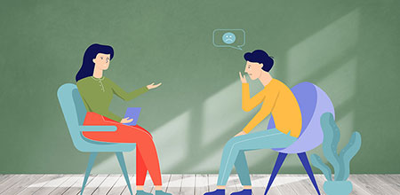 Se busca un sentimiento de bienestar momentáneo, se debe tratar con un psiquiatra