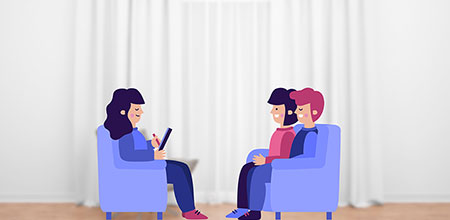 El enfoque de la terapia será cognitivo conductual