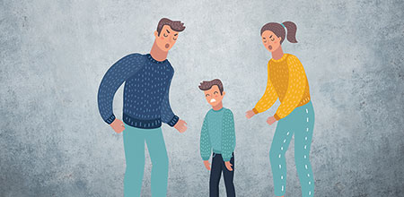 El ambiente en la infancia también es considerado como un factor desencadenante