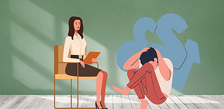 Dificultades en el diagnóstico de trastornos mentales Muchos trastornos tienen dificultad para ser diagnosticados