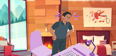 Trastorno Obsesivo Compulsivo (TOC) común en el diagnóstico El TOC o trastorno obsesivo compulsivo es un trastorno común