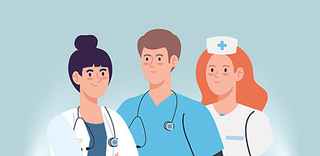 Contar con un equipo profesional es clave para el tratamiento. Un buen equipo profesional es fundamental para el tratamiento.