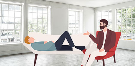 Psicoeducación como intervención inicial La psicoeducación es una de las primeras intervenciones que se deben realizar