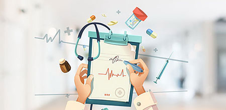 Múltiples son las recetas médicas que se entregan anualmente