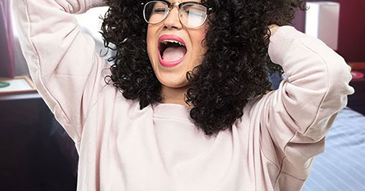 El trastorno de arrancarse el cabello está relacionado con una ansiedad profunda