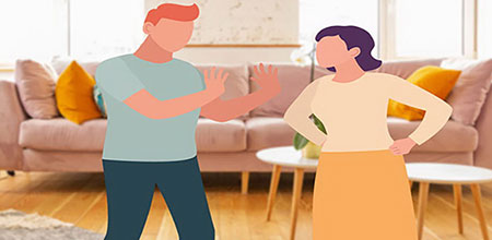 Abuso de poder y fuerza en la violencia En el ejercicio de la violencia existe uno que hace uso indebido de su fuerza y poder