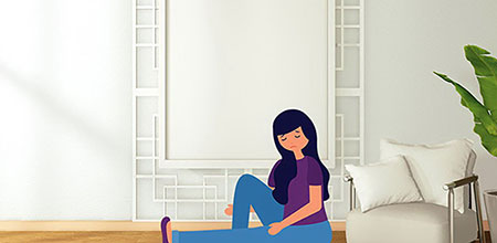 El miedo constante de las víctimas de violencia Las víctimas de violencia suelen experimentar miedo e inseguridad