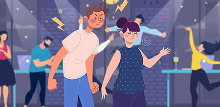 La violencia de género y sus implicaciones La violencia de género es aquella ejercida sobre la mujer solo por el hecho de ser mujer