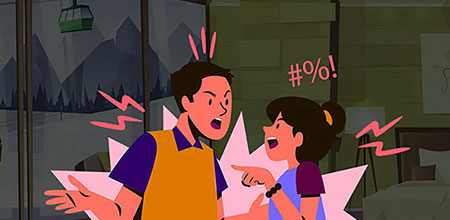 Violencia y sus consecuencias fatales El ejercicio de la violencia provoca gran cantidad de muertes al año