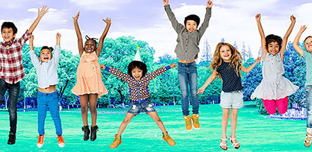 Es importante ofrecerle al niño un espacio seguro para la exploración del entorno