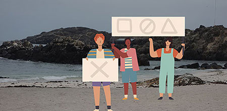 La realidad del VIH: sin distinción de género o clase Toda persona puede contraer el VIH, dicha enfermedad no discrimina sexo ni estatus social