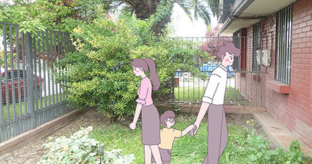 Vínculos dañados entre padres e hijos debido al síndrome El síndrome de alienación parental afecta gravemente los vínculos entre los hijos y sus progenitores