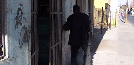 La desigualdad social en el tejido social La desigualdad social esta presente dentro del tejido social