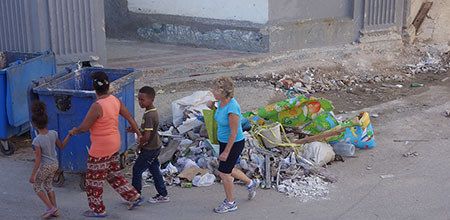 Desigualdad social generada por prácticas violentas del estado La desigualdad social es el resultado de aquellas prácticas violentas del estado