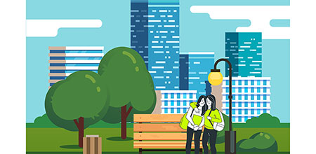 Debemos acompañar, asistir y hacer sentir que tienen nuestra compañía y apoyo