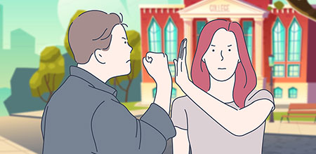 Se ha vuelto tan común la violencia que ya está presente en todo el mundo