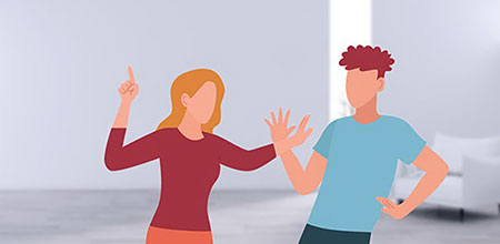 La violencia intrafamiliar se ha incrementado con el tiempo