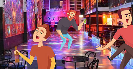 Consumo de alcohol y sus implicancias sociales El consumo irresponsable de alcohol puede tener graves consecuencias sociales