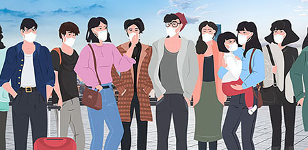 Todos los lugares del mundo no han quedado indiferentes