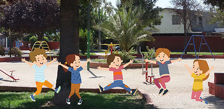 Todos los niños tienen los mismos derechos Los niños, niñas y adolescentes son sujetos de derecho al igual que todos