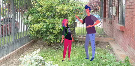 Niños víctimas de violencia y abuso Los niños son víctimas de violencia producto el grado de vulnerabilidad