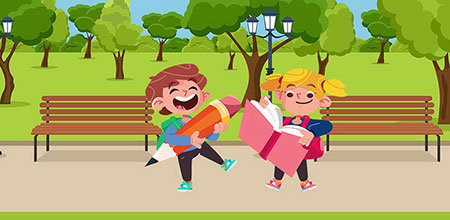 Protección garantizada para los derechos de los niños El estado debe garantizar la protección de los derechos de los niños, niñas y