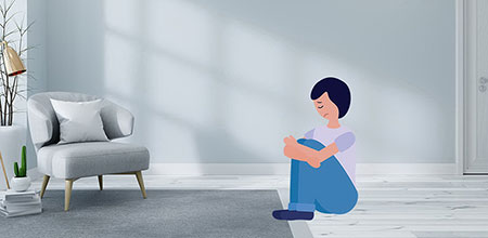 Secuelas intensas de la vulneración de derechos La vulneración de derechos deja secuelas intensas a lo largo de la vida